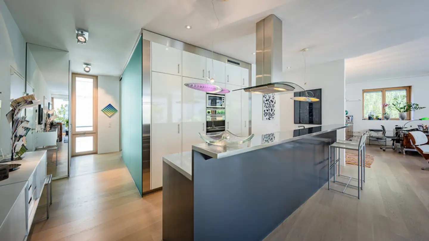Appartamento in vendita - 8032 Zürich - Foto 4