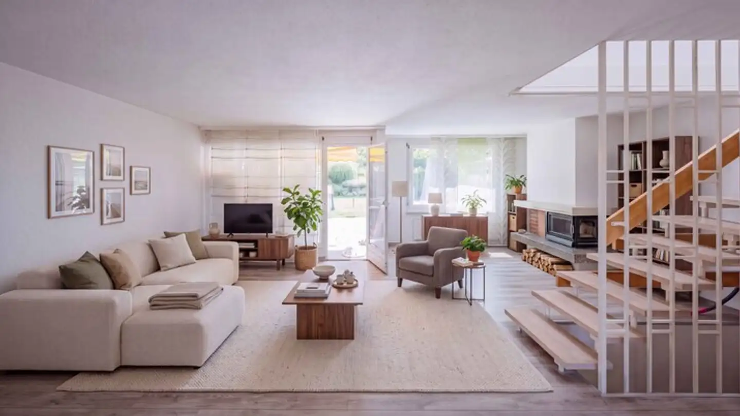 Row house for sale - 3700 Spiez - Photo 2