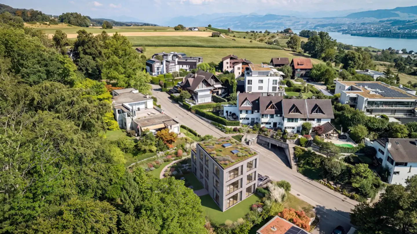 Constructible plot for sale - 8706 Meilen - Photo 2