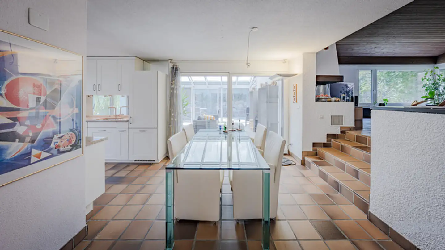 Maison individuelle à vendre - 9472 Grabs - Photo 3