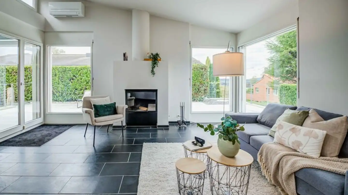 Maison individuelle à vendre - 8907 Wettswil - Photo 2