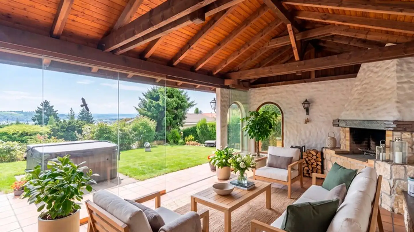 Maison individuelle à vendre - 4614 Hägendorf