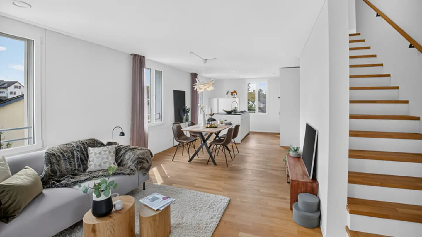 Duplex in vendita - 5444 Künten