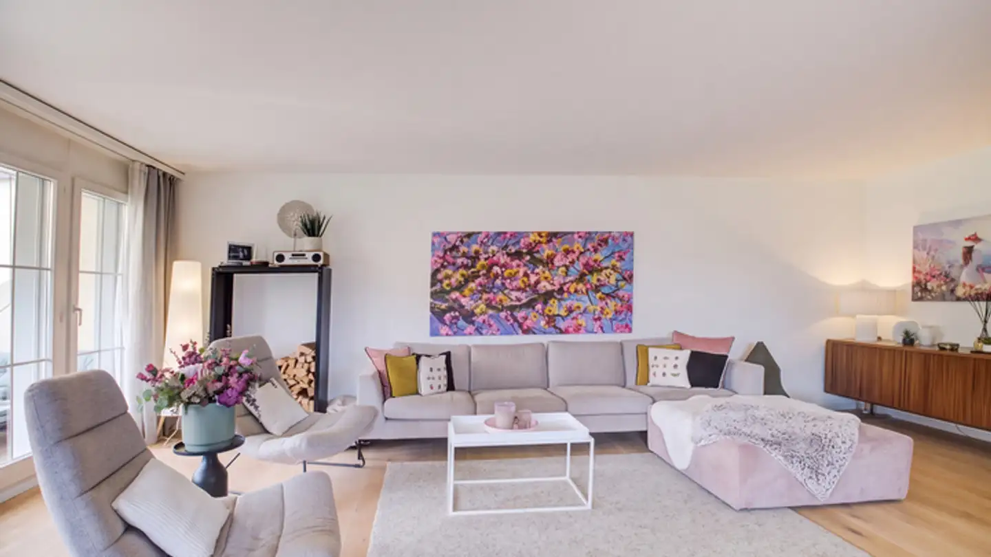 Maisonette kaufen - 8626 Ottikon (Gossau ZH) - Foto 2