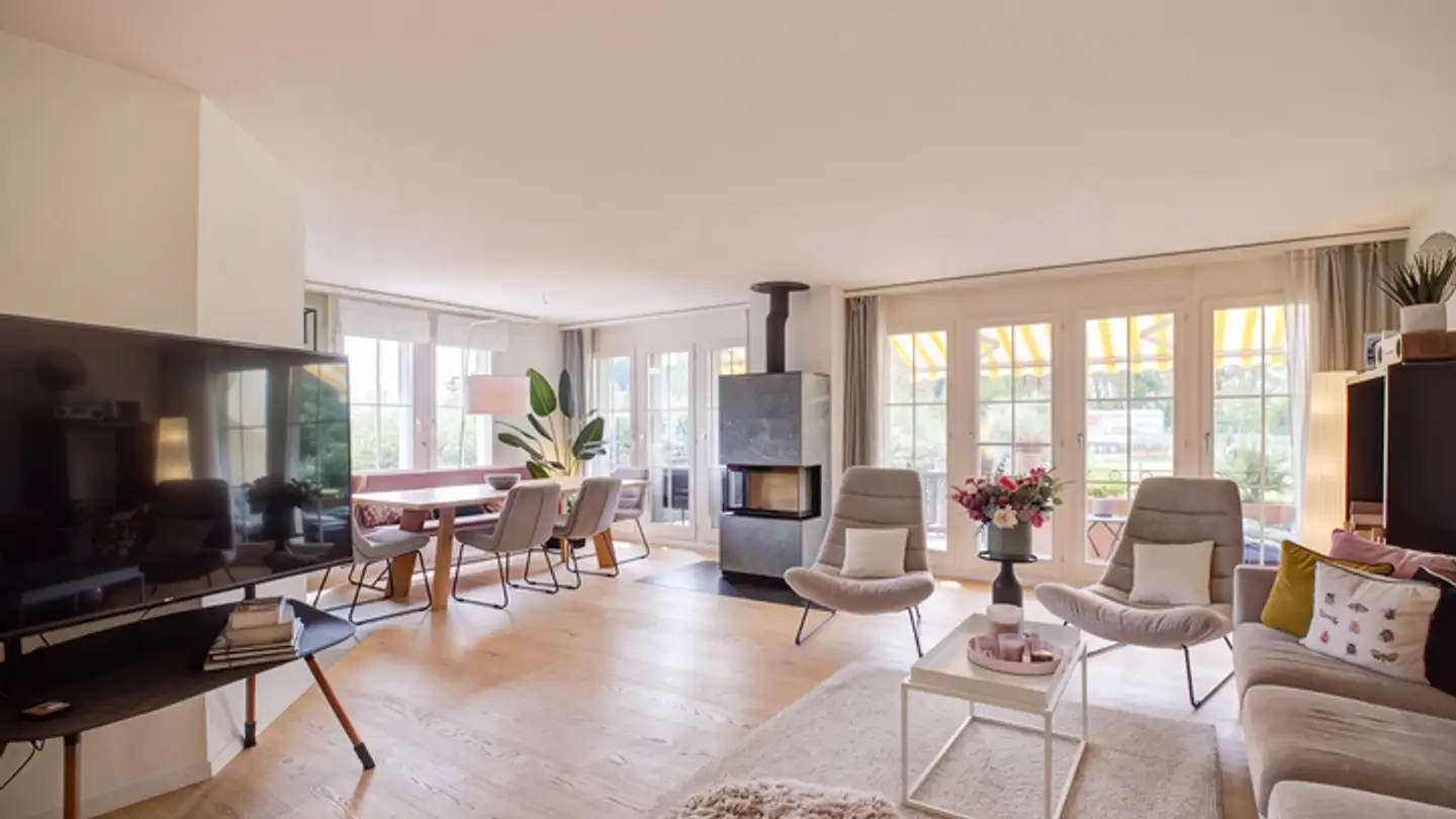 Maisonette kaufen - 8626 Ottikon (Gossau ZH)