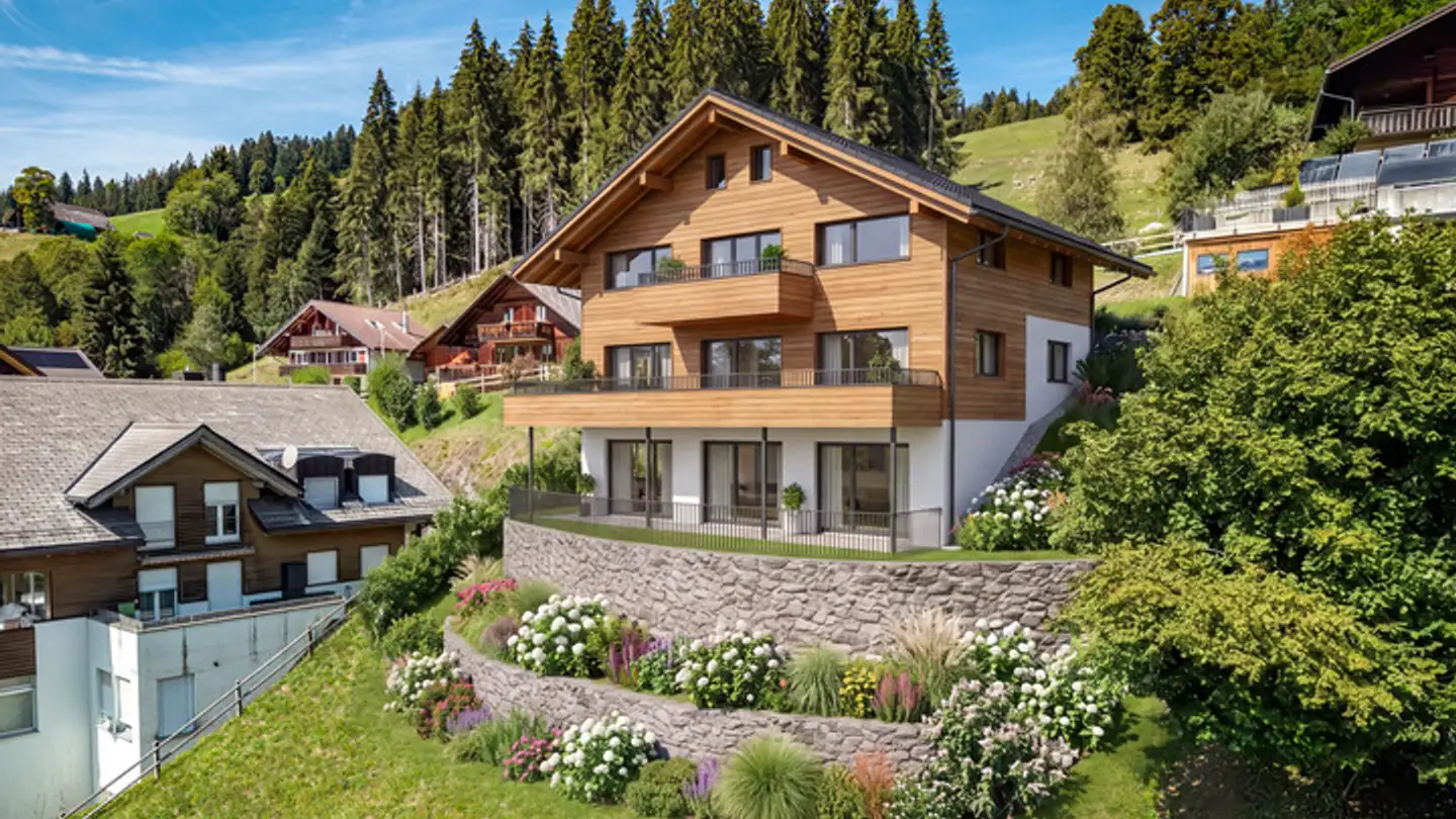 Constructible plot for sale - 3619 Eriz
