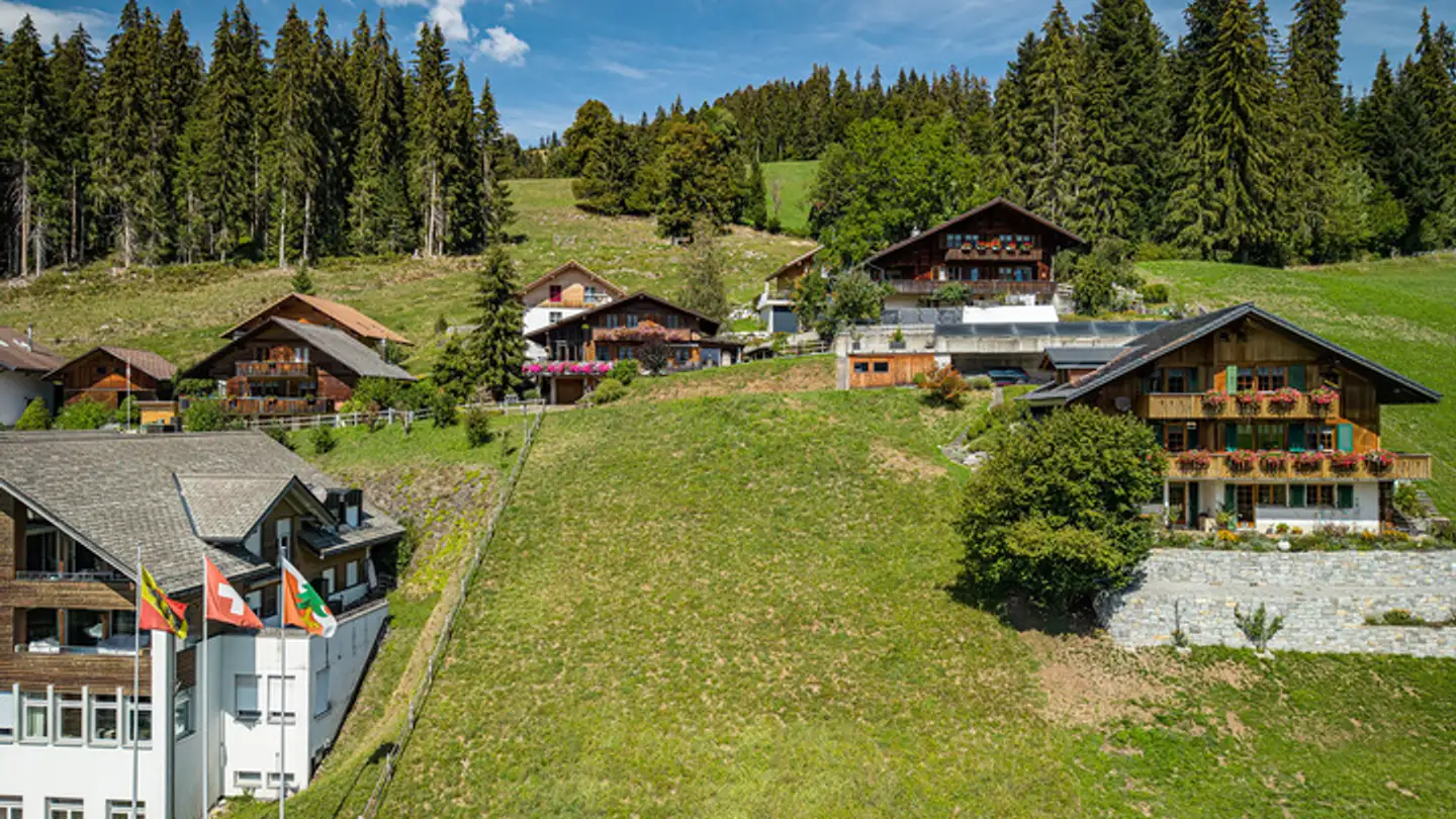 Constructible plot for sale - 3619 Eriz - Photo 3
