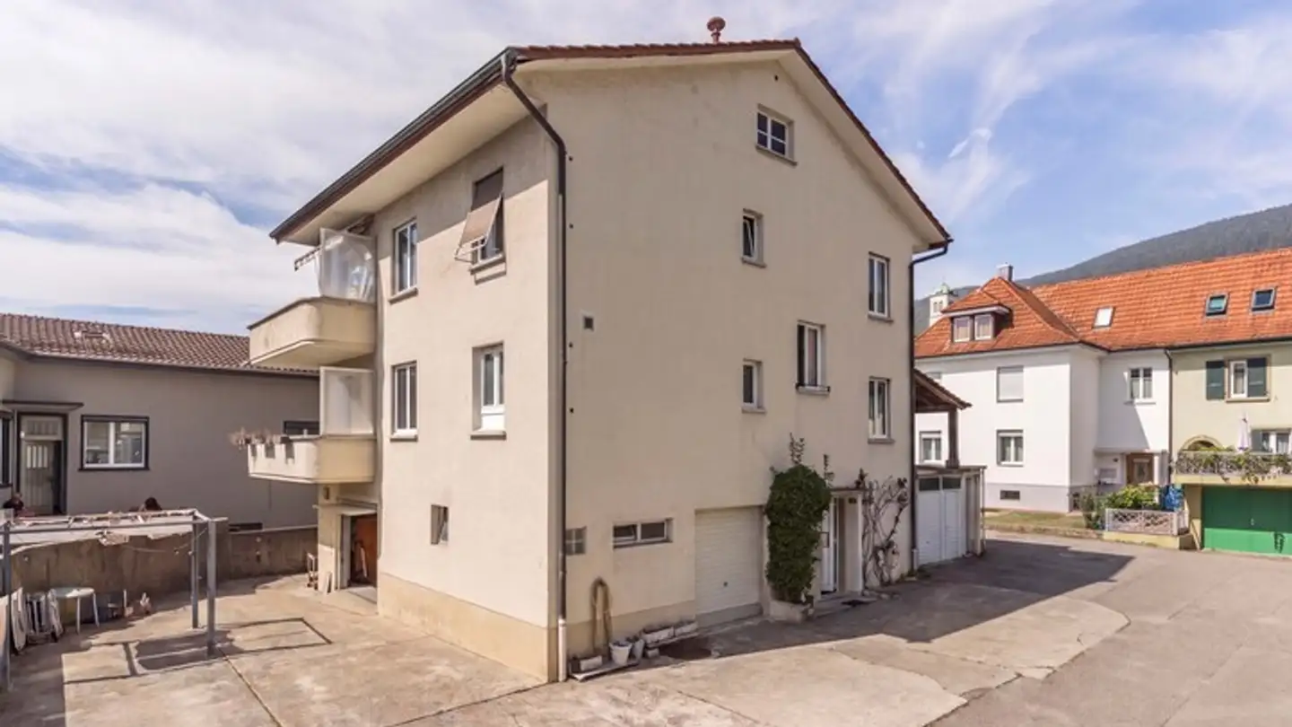 Single house for sale - 2540 Grenchen