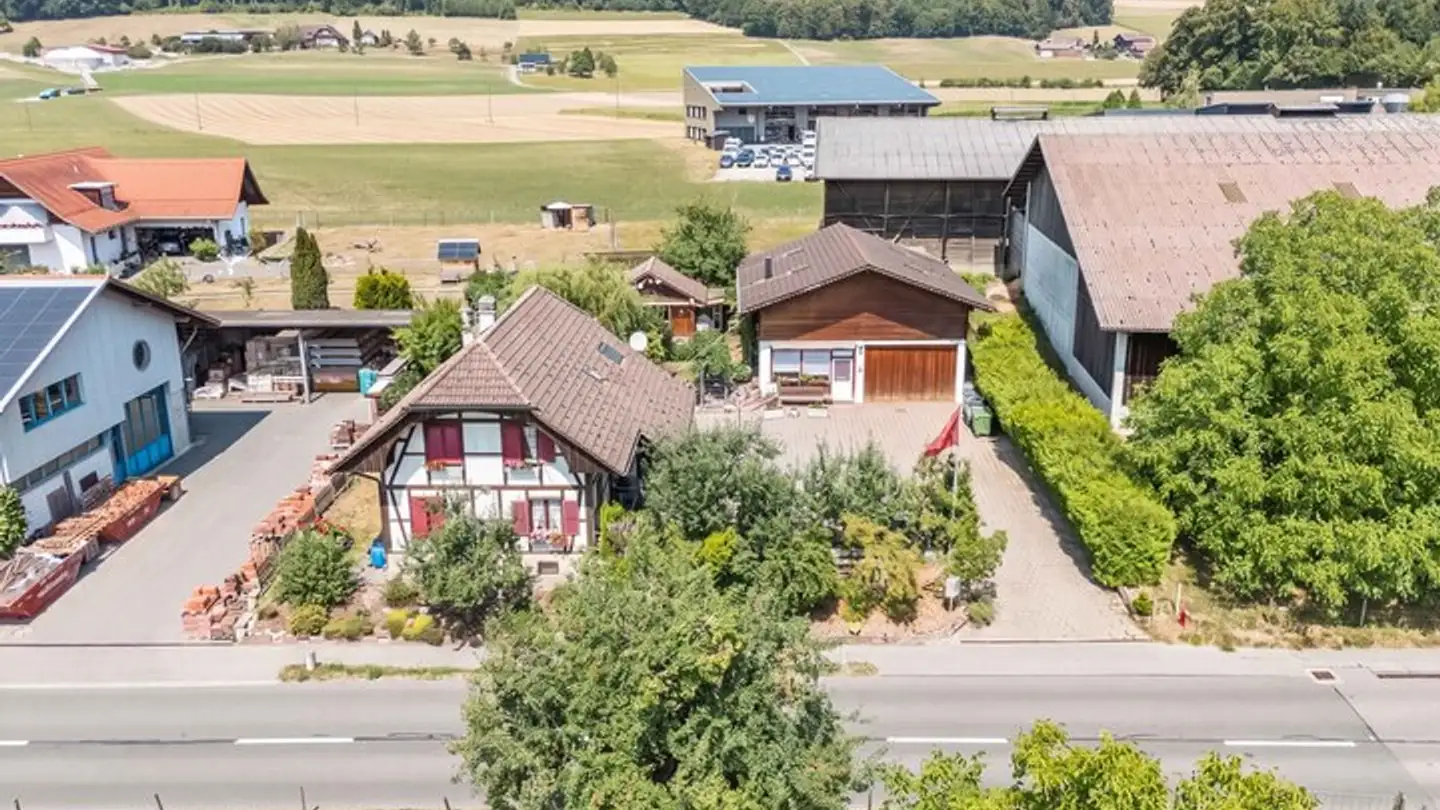 Einfamilienhaus kaufen - 3049 Säriswil