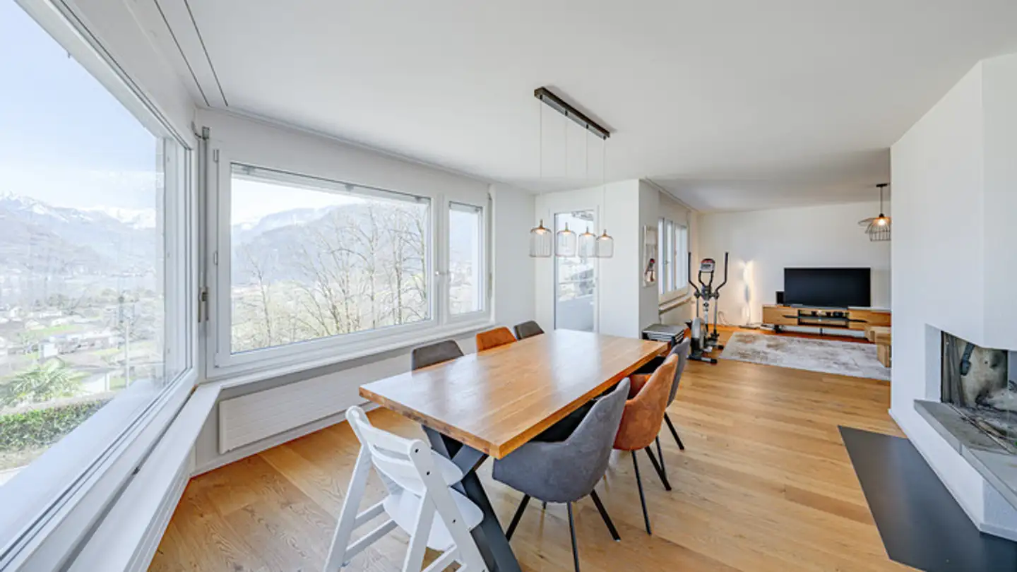 Apartment for sale - 6052 Hergiswil NW