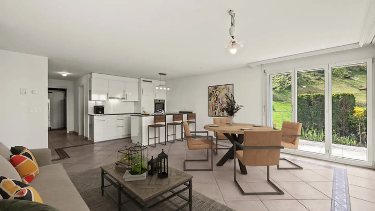 Edificio residenziale in vendita - 6376 Emmetten - Photo 2