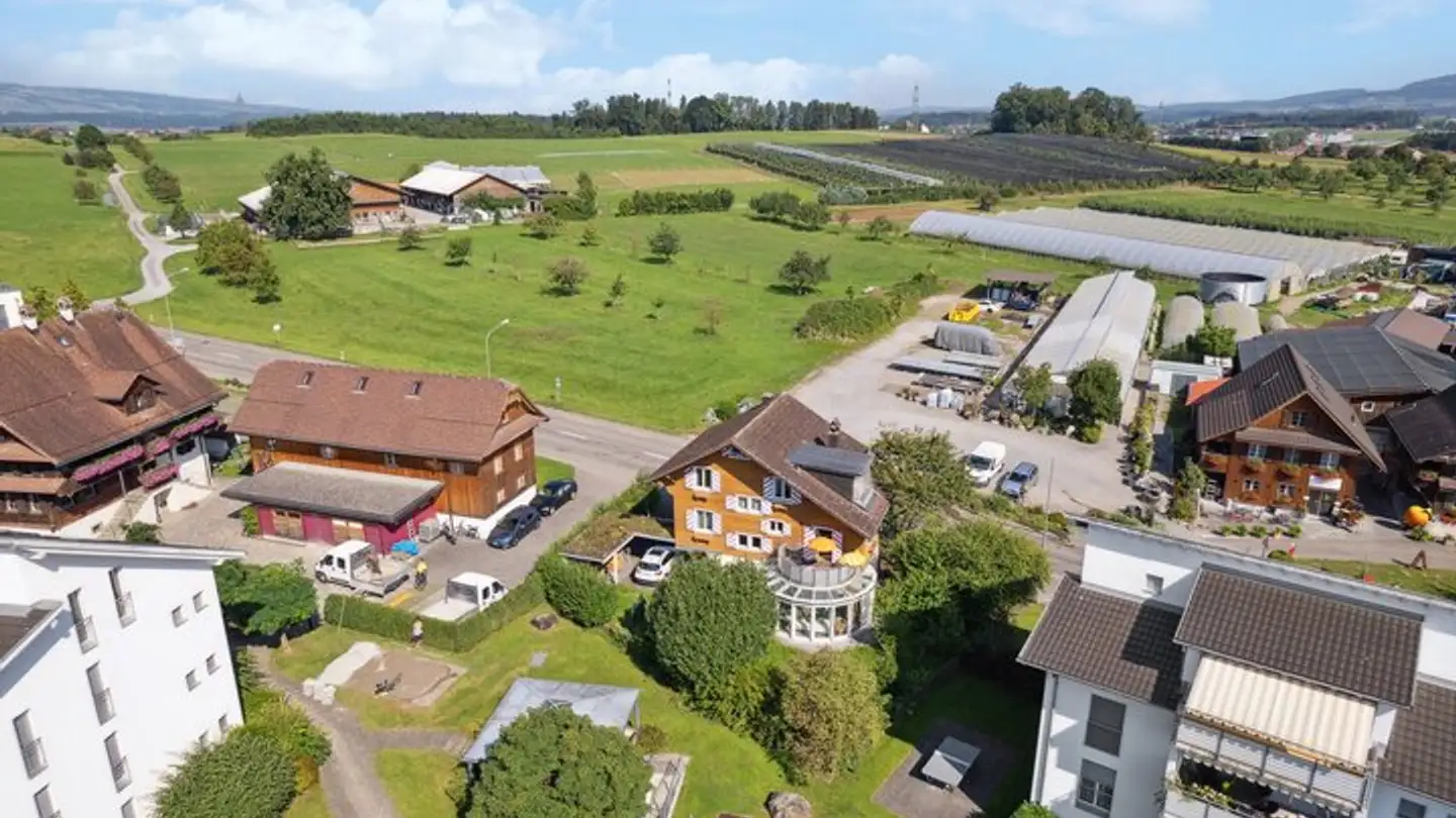 Terreno edificabile in vendita - 6333 Hünenberg See - Photo 2