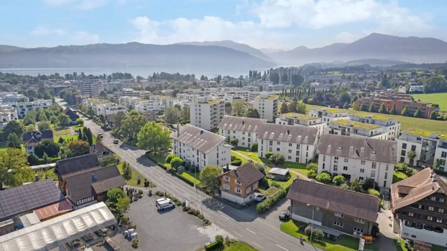 Terreno edificabile in vendita - 6333 Hünenberg See - Photo 4