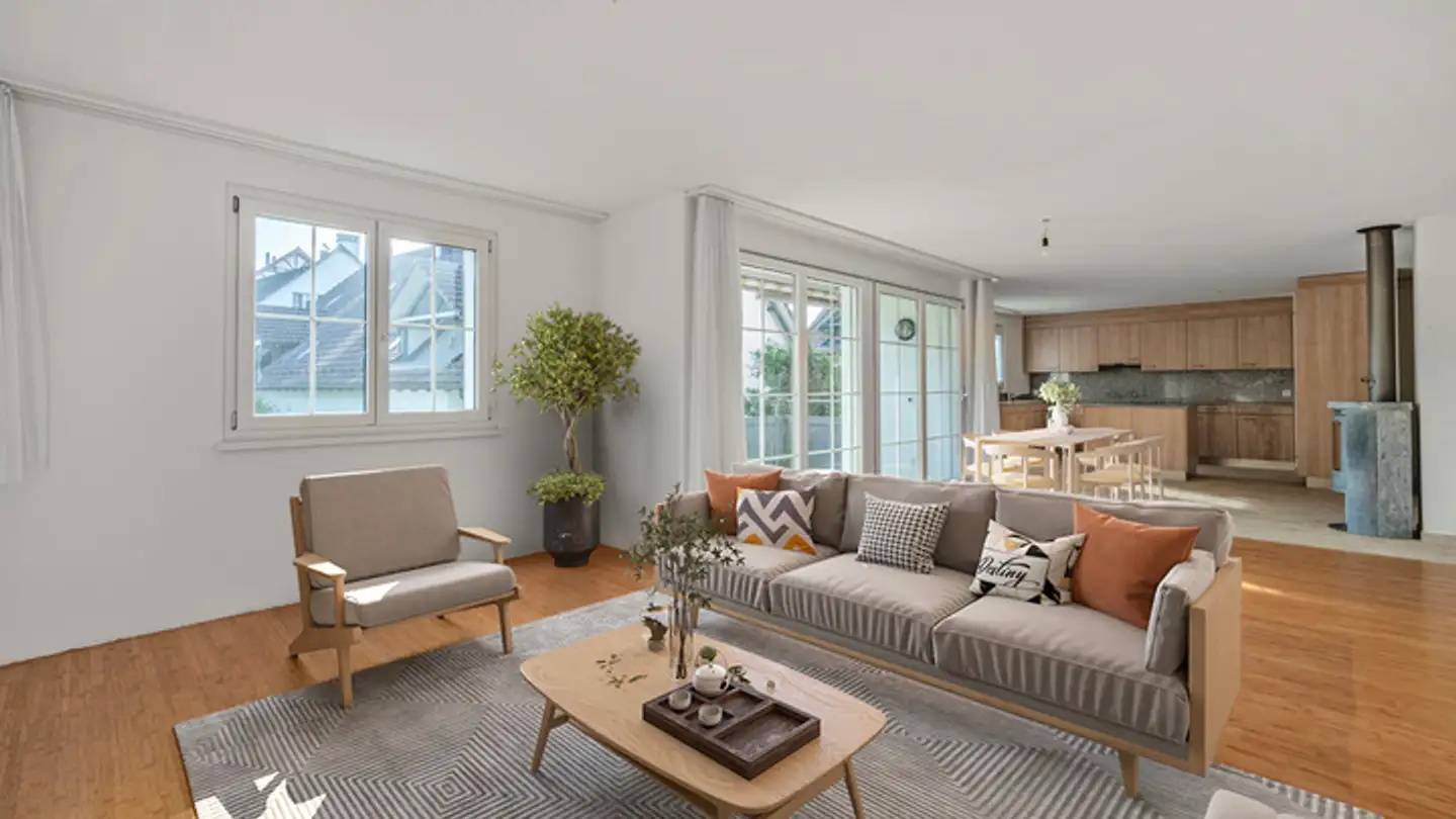 Apartment for sale - 8172 Niederglatt ZH