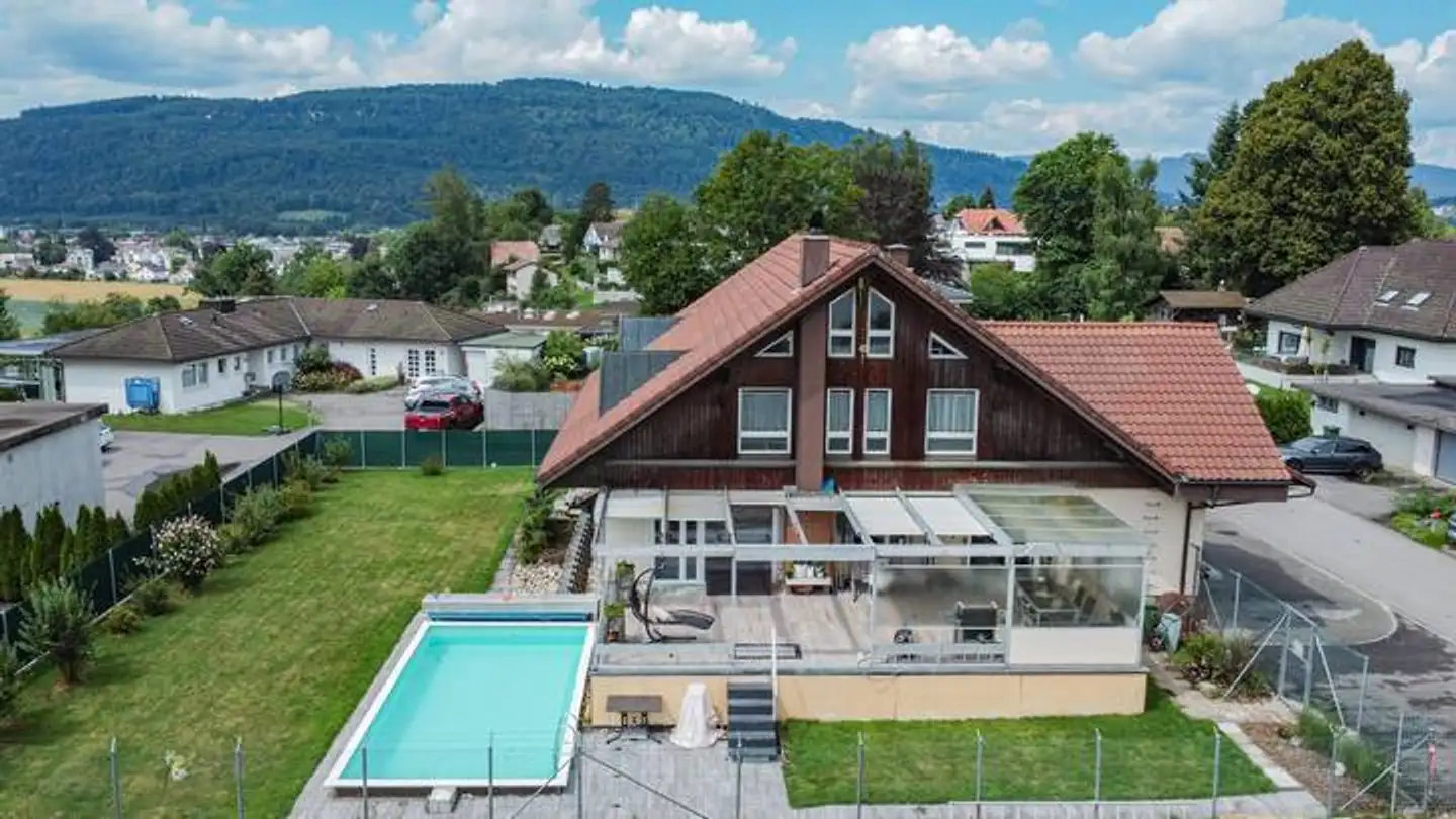 Single house for sale - 4852 Rothrist