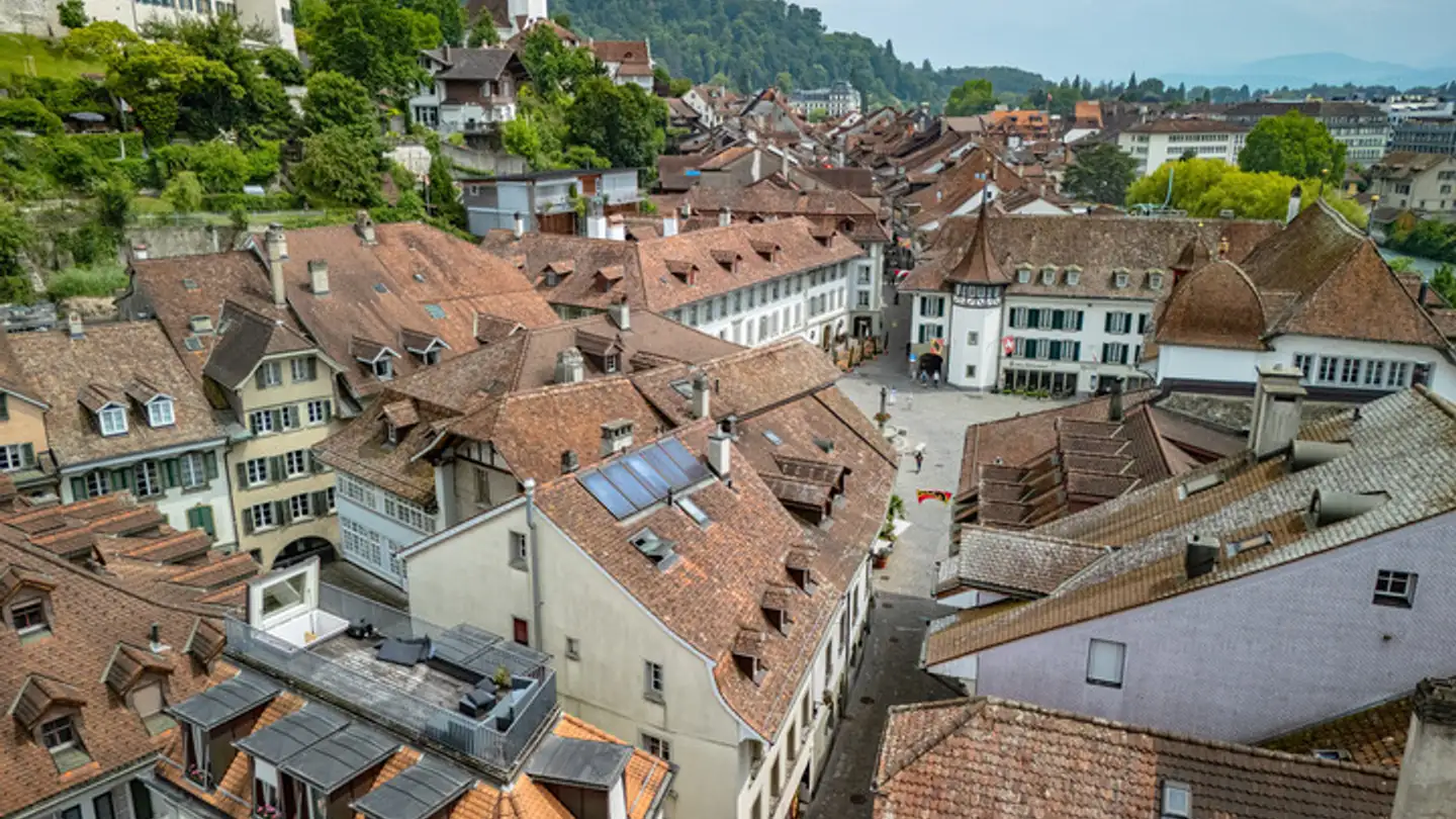 Maison jumelle à vendre - 3600 Thun