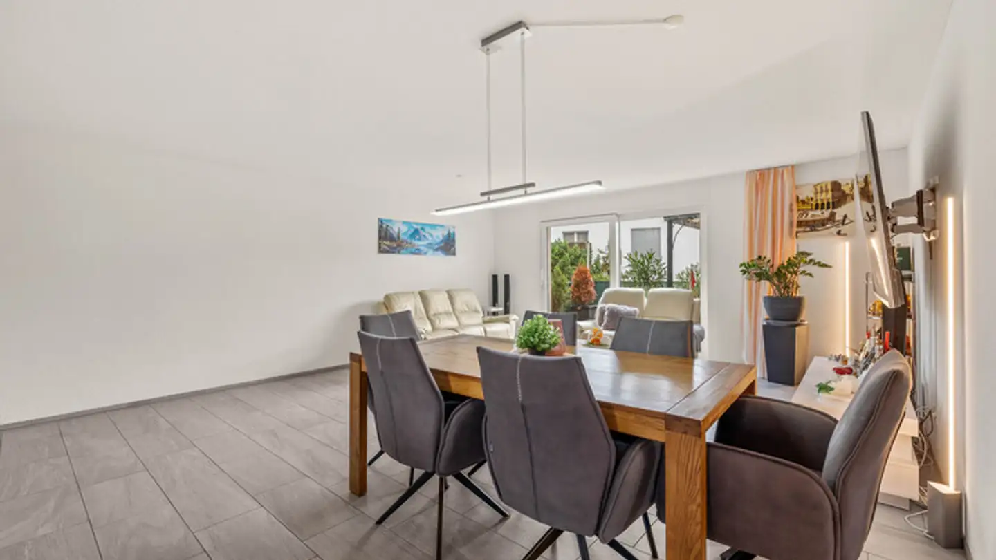 Apartment for sale - 5728 Gontenschwil