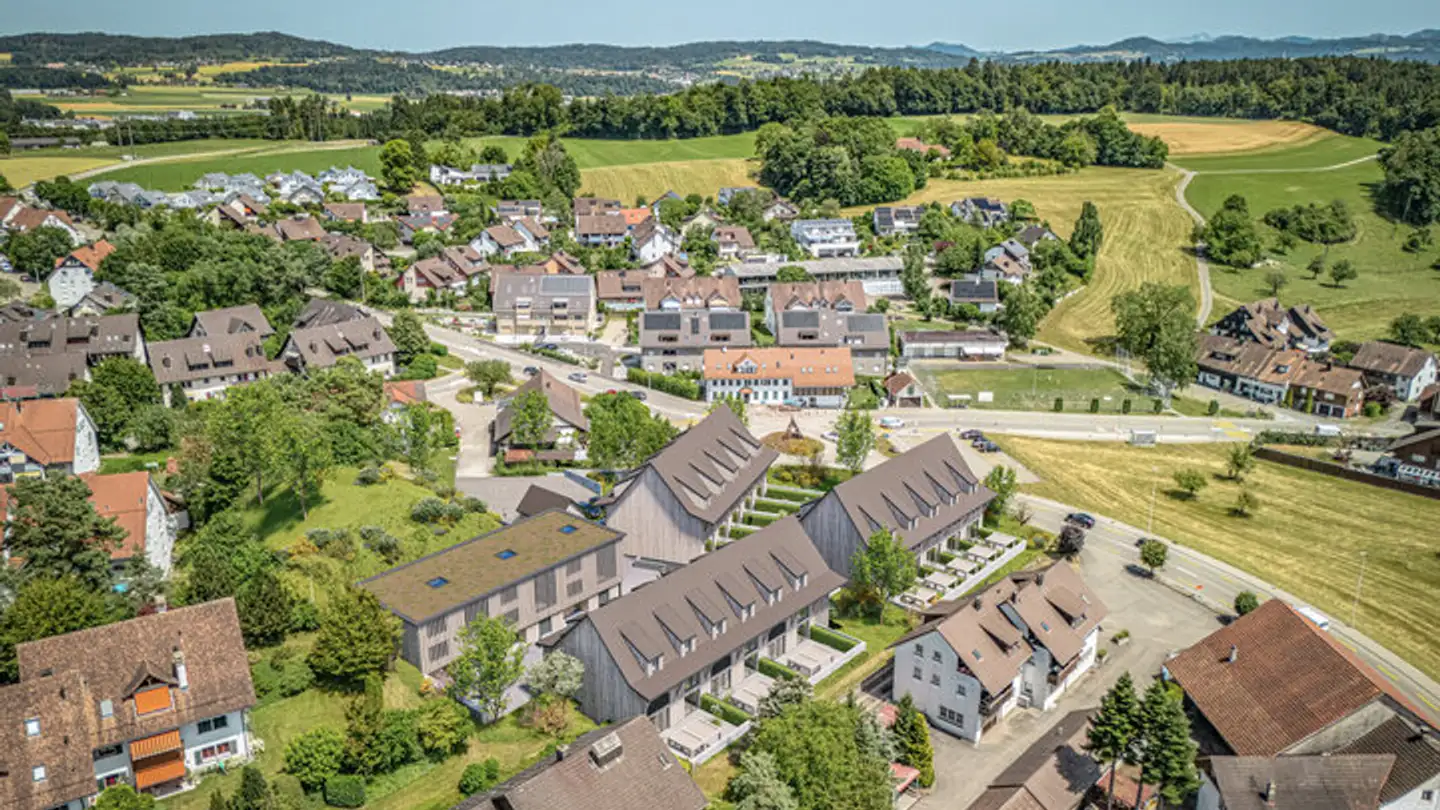 Terreno edificabile in vendita - 8605 Gutenswil - Photo 2