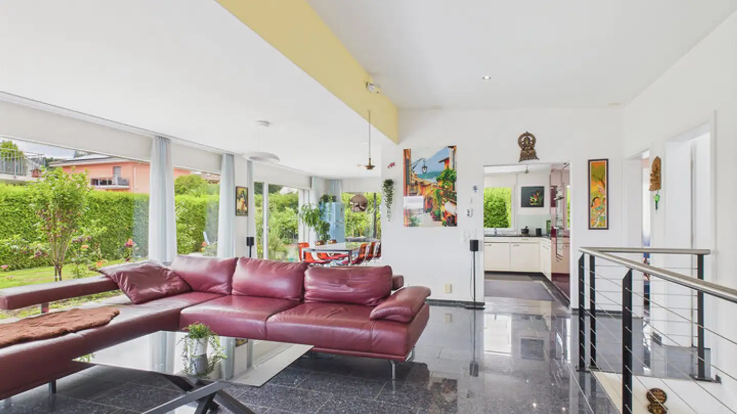 Villa in vendita - 6207 Nottwil - Photo 2