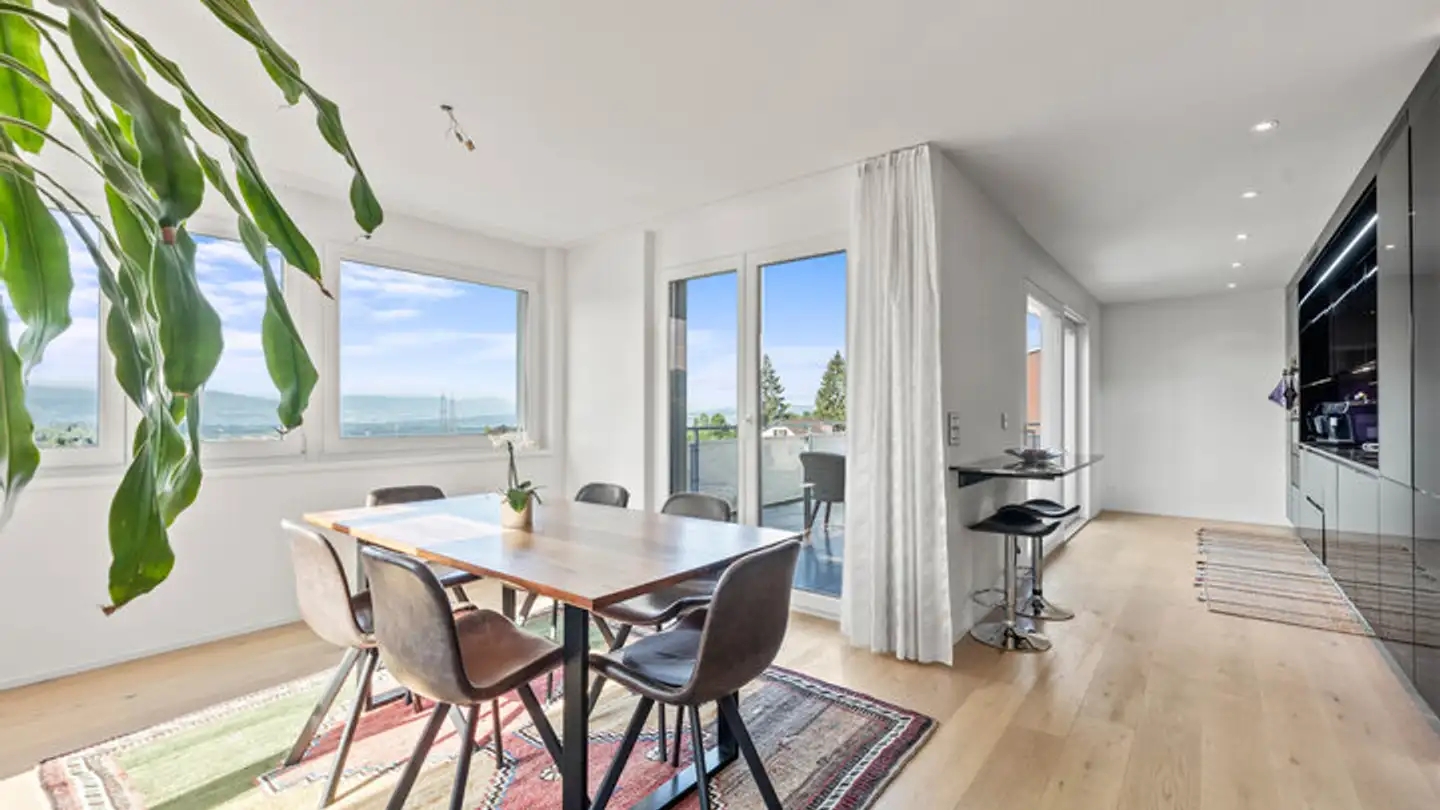 Appartement à vendre - 8345 Adetswil