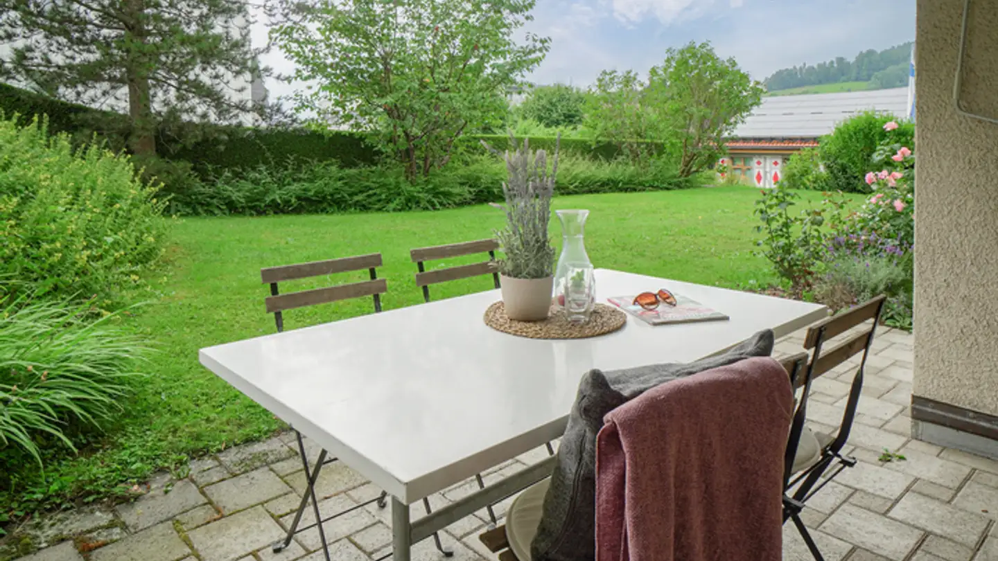 Wohnung kaufen - 9053 Teufen AR