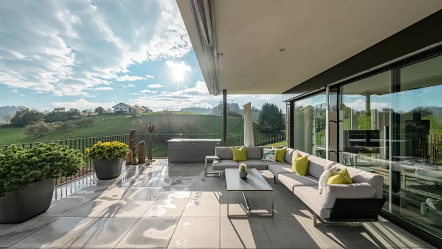 Penthouse for sale - 3326 Krauchthal