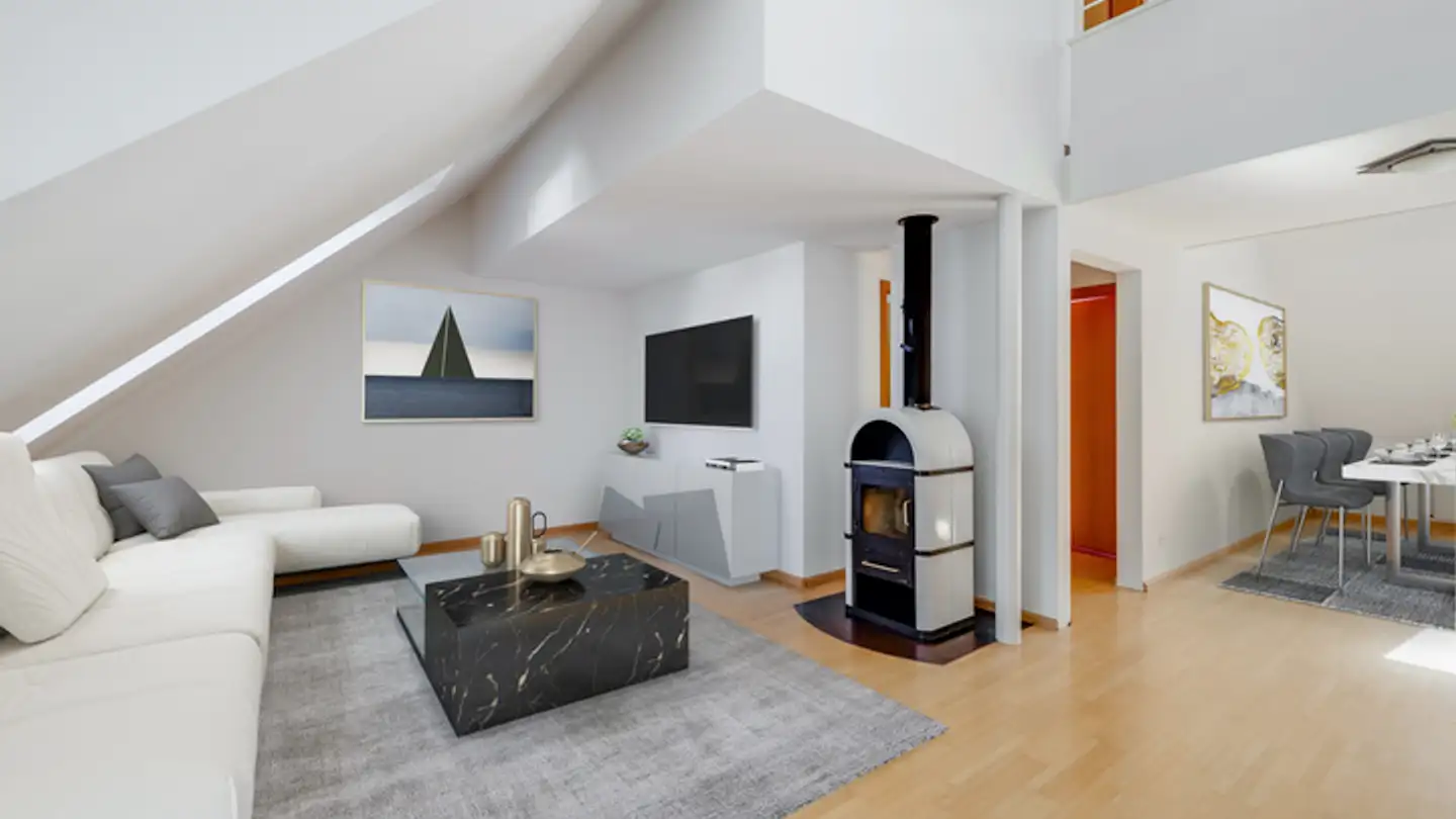 Duplex for sale - 4102 Binningen