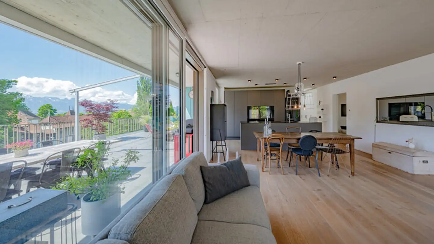 Attico in vendita - 3672 Oberdiessbach - Photo 2