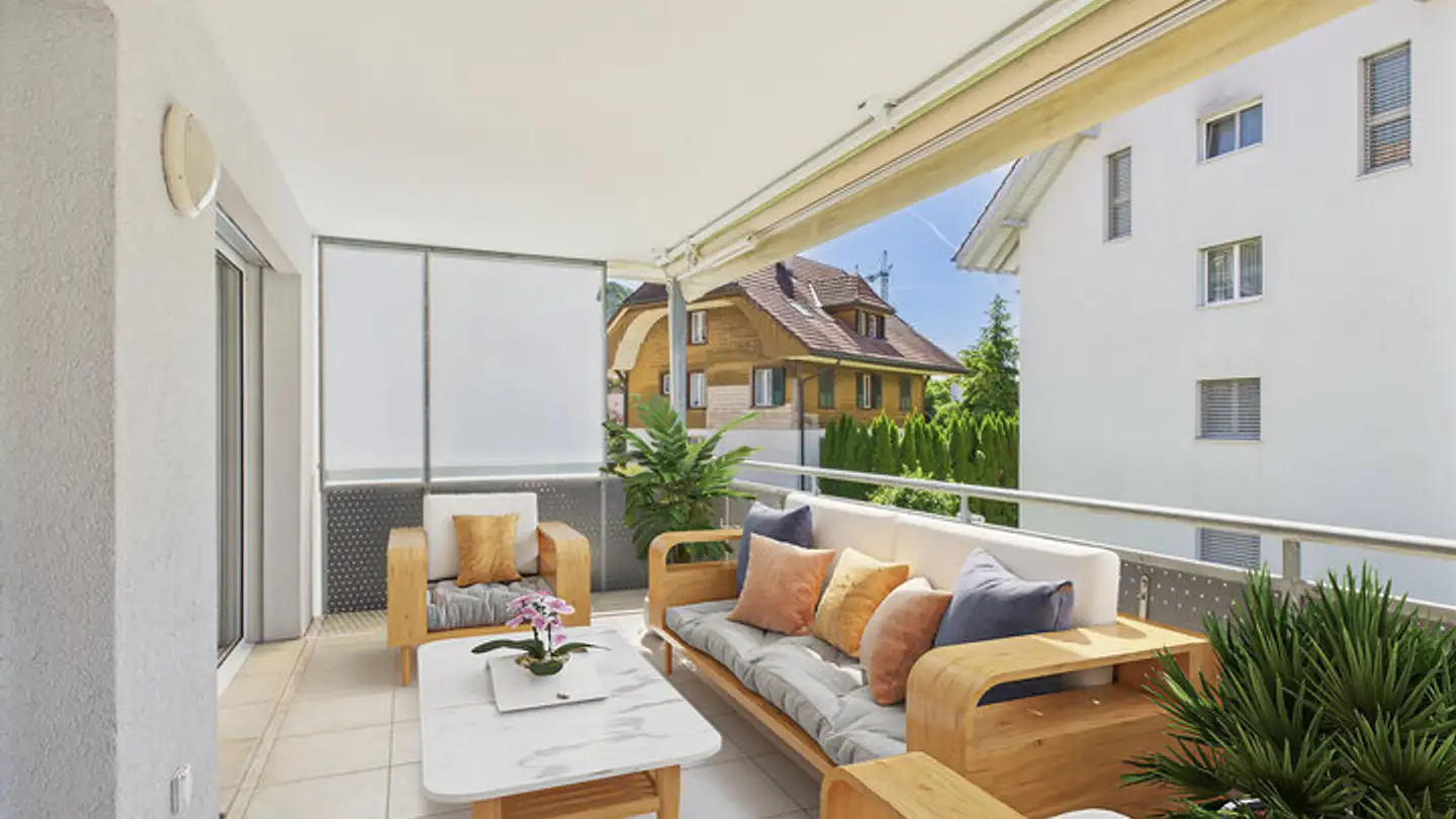 Appartement à vendre - 3415 Rüegsauschachen