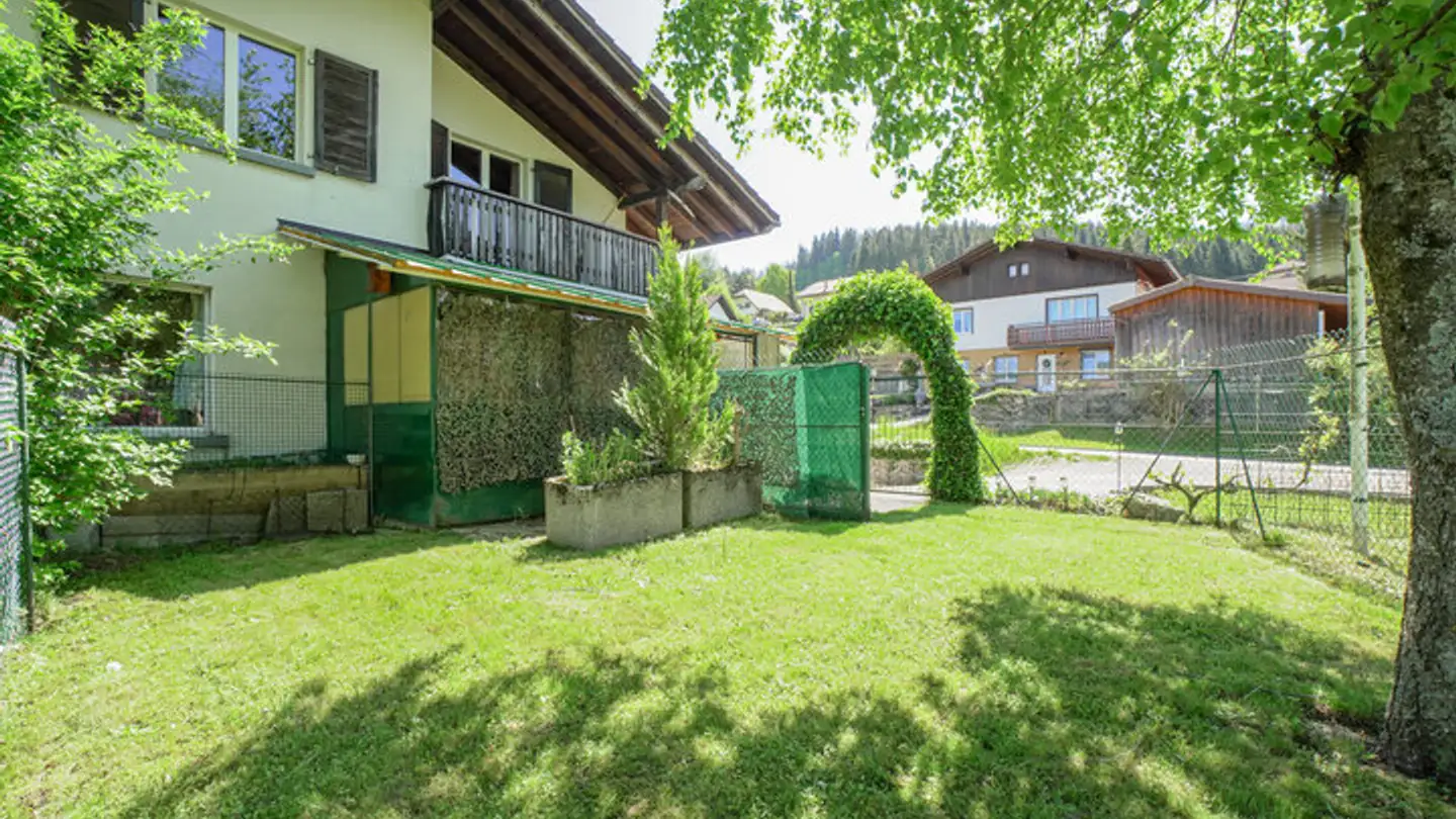 Single house for sale - 1737 Plasselb