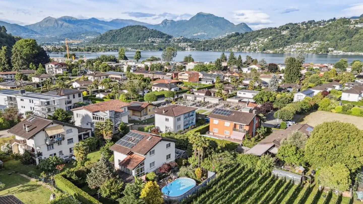 Single house for sale - 6983 Magliaso