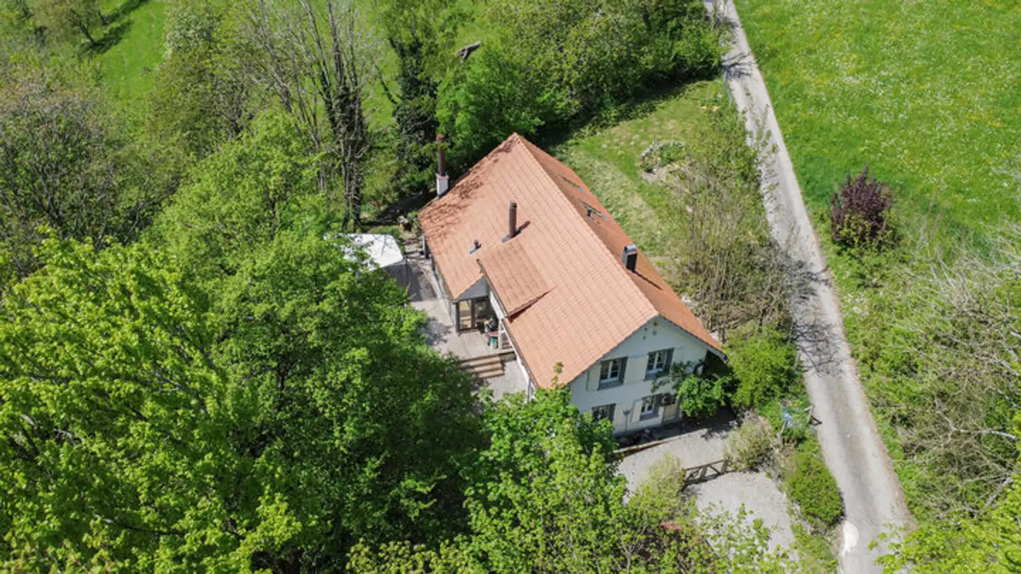 Single house for sale - 4655 Rohr b. Olten