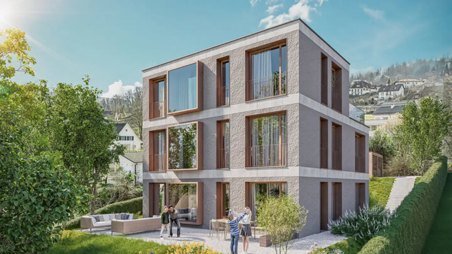 Terreno edificabile in vendita - 4112 Bättwil - Photo 2