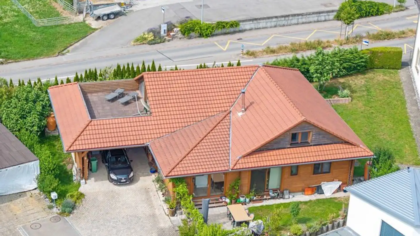 Studio à vendre - 4655 Stüsslingen