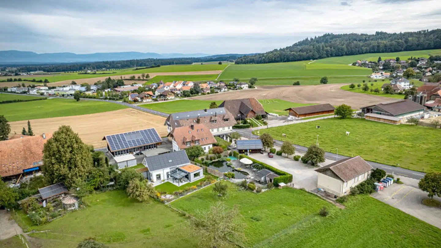 Terreno edificabile in vendita - 3325 Hettiswil b. Hindelbank - Photo 3