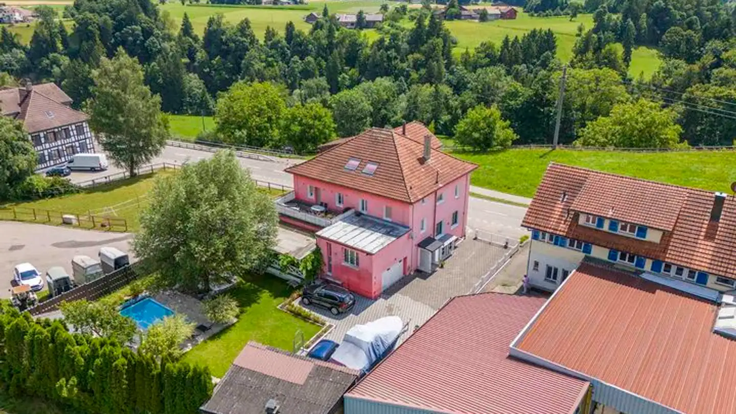 Casa bifamiliare in vendita - 9601 Lütisburg Station - Photo 2