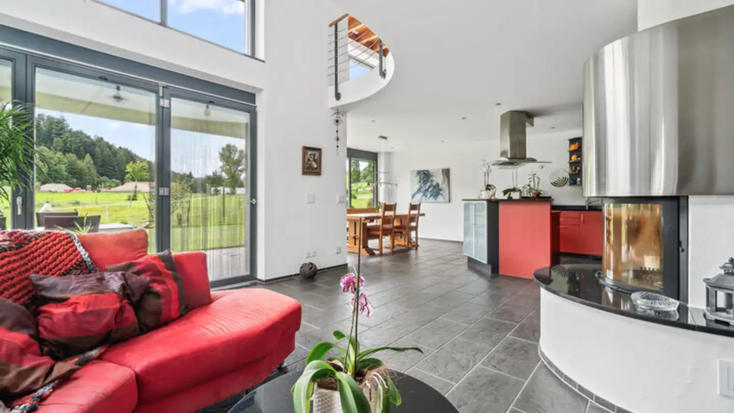 Single house for sale - 6262 Langnau b. Reiden
