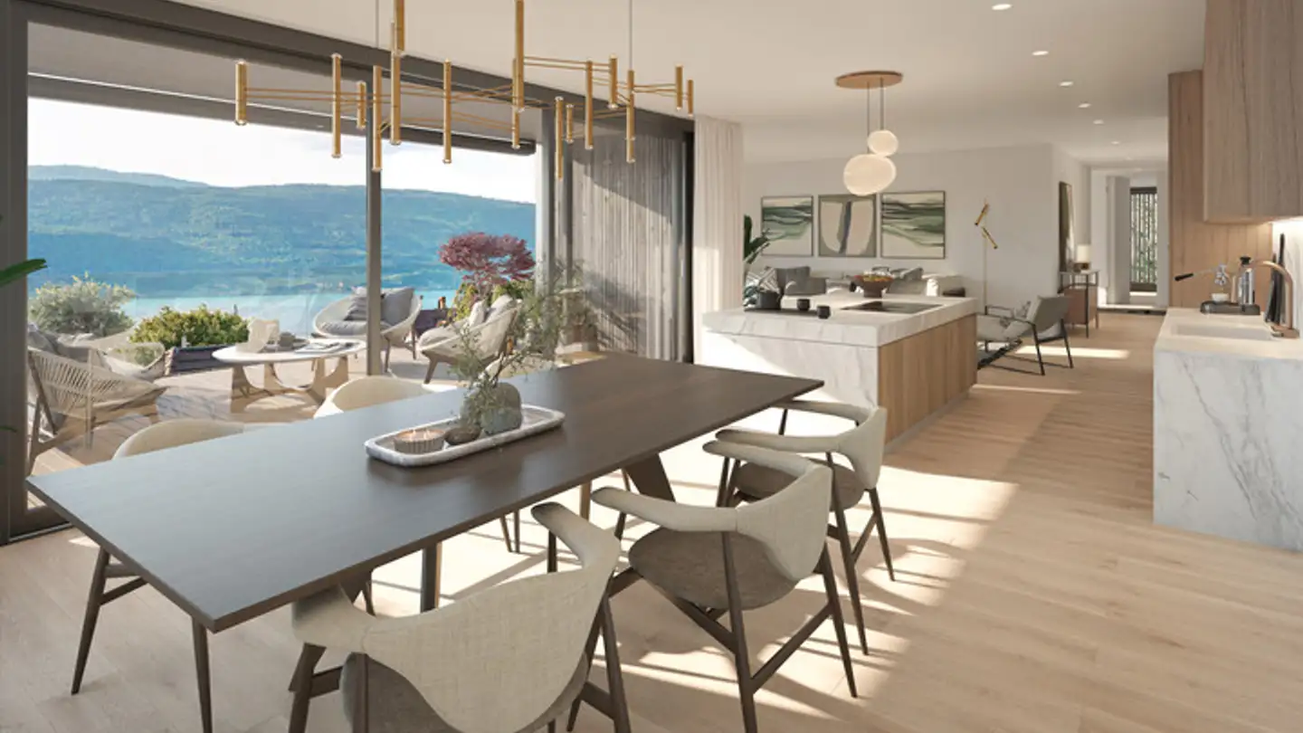 Appartamento in vendita - 2575 Gerolfingen - Photo 2