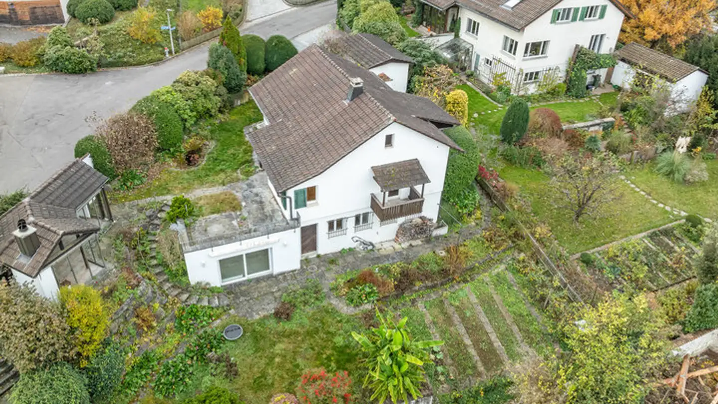 Single house for rent - 8800 Thalwil