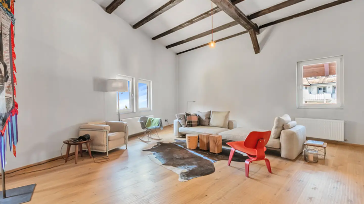 Single house for sale - 8219 Trasadingen