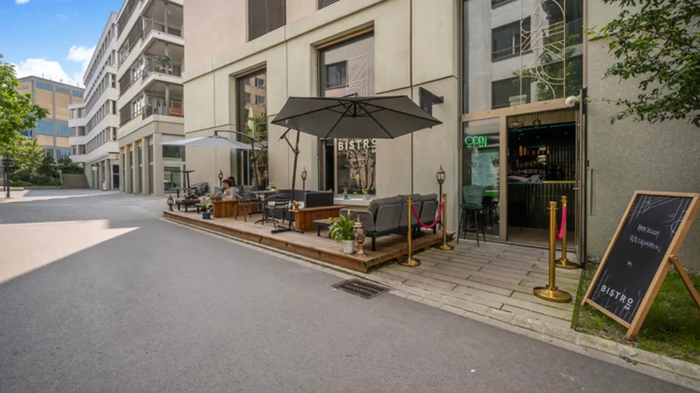 Commercial à vendre - 8180 Bülach