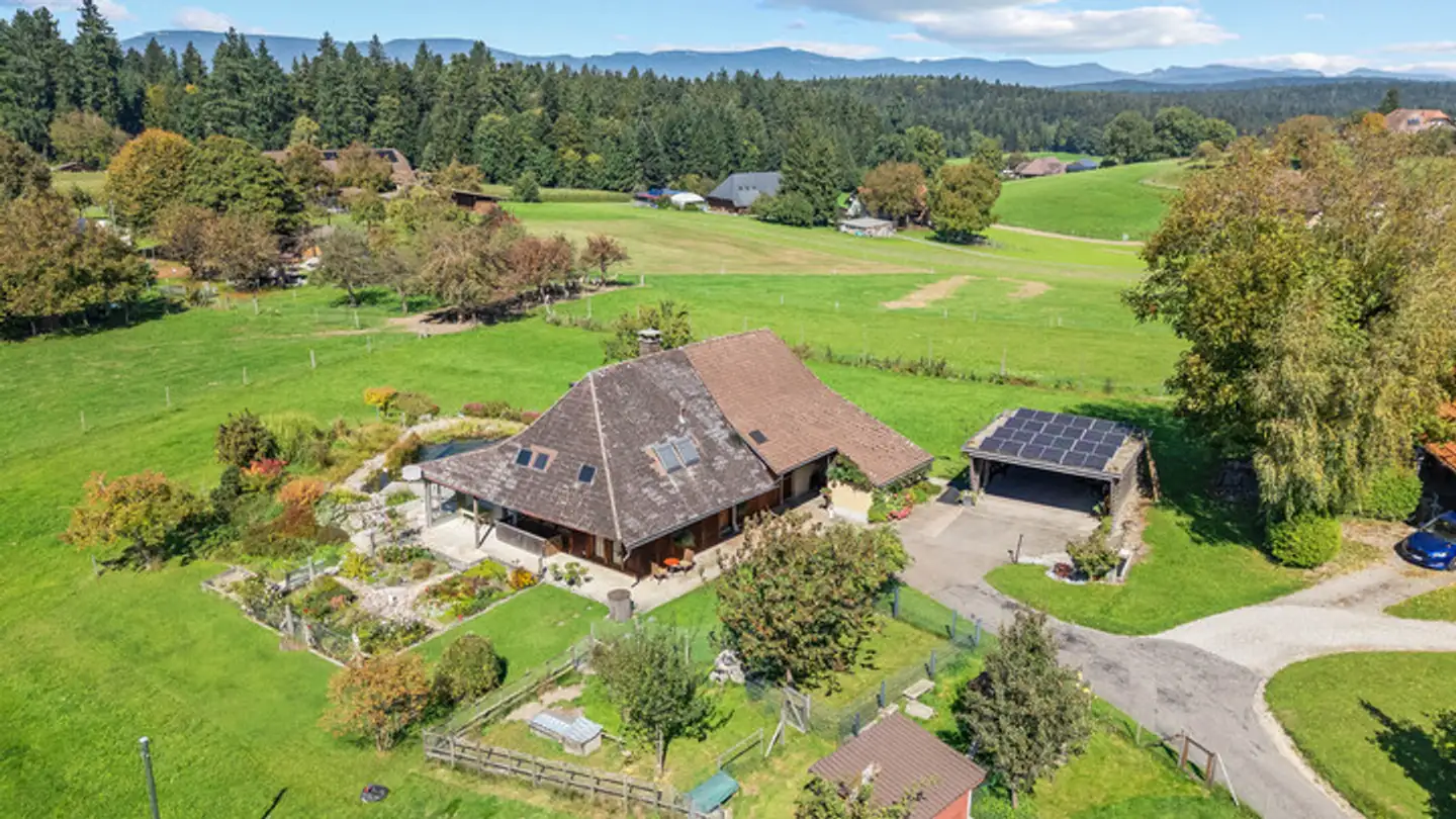 Casa singola in vendita - 4924 Obersteckholz