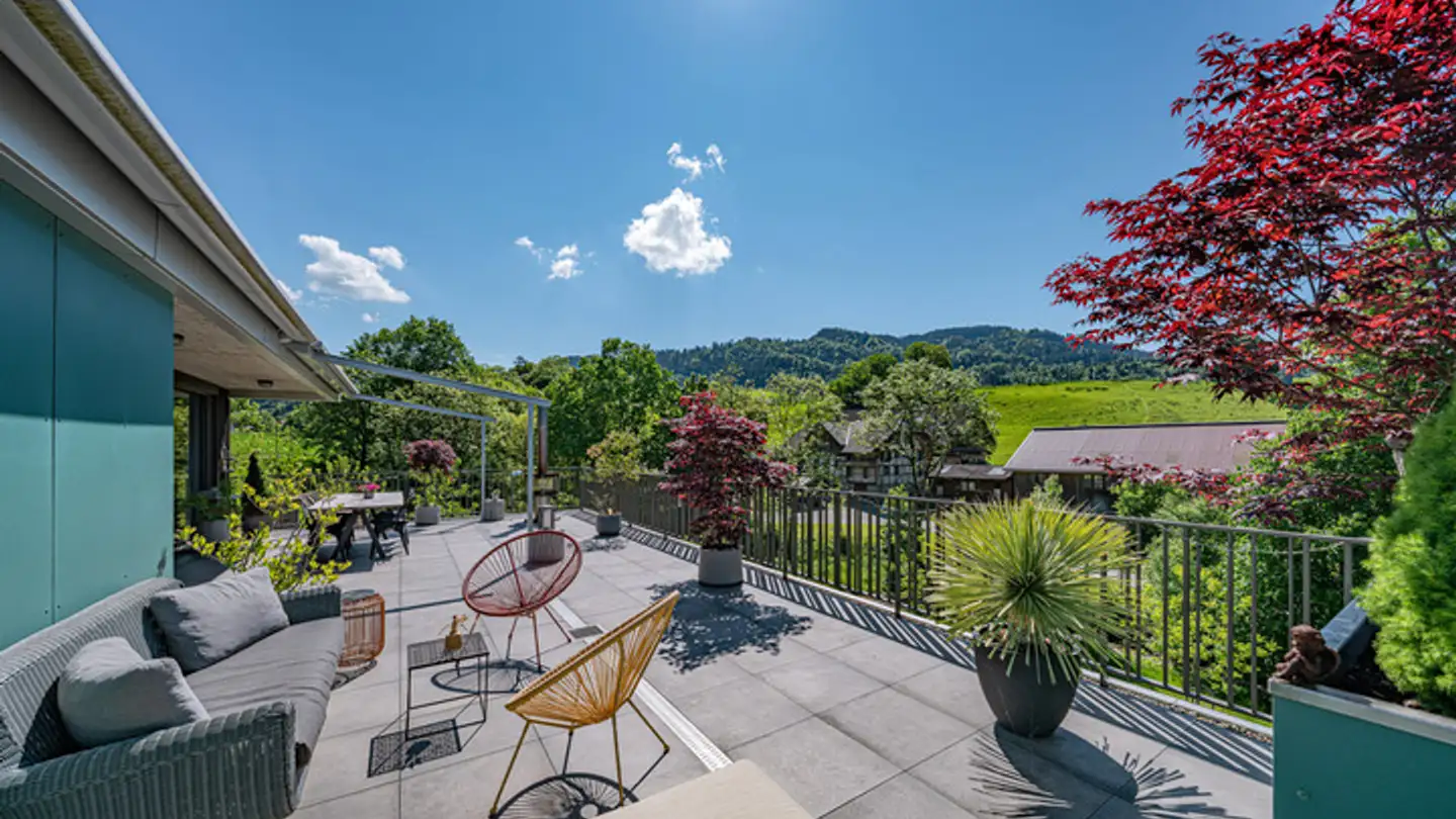 Penthouse for sale - 3672 Oberdiessbach
