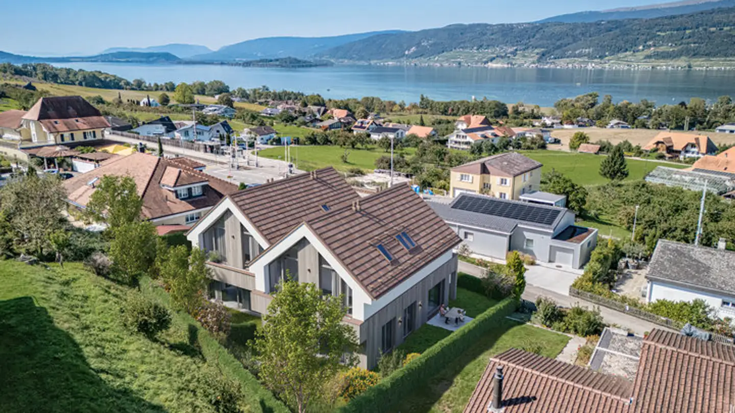 Terreno edificabile in vendita - 2572 Mörigen - Photo 2