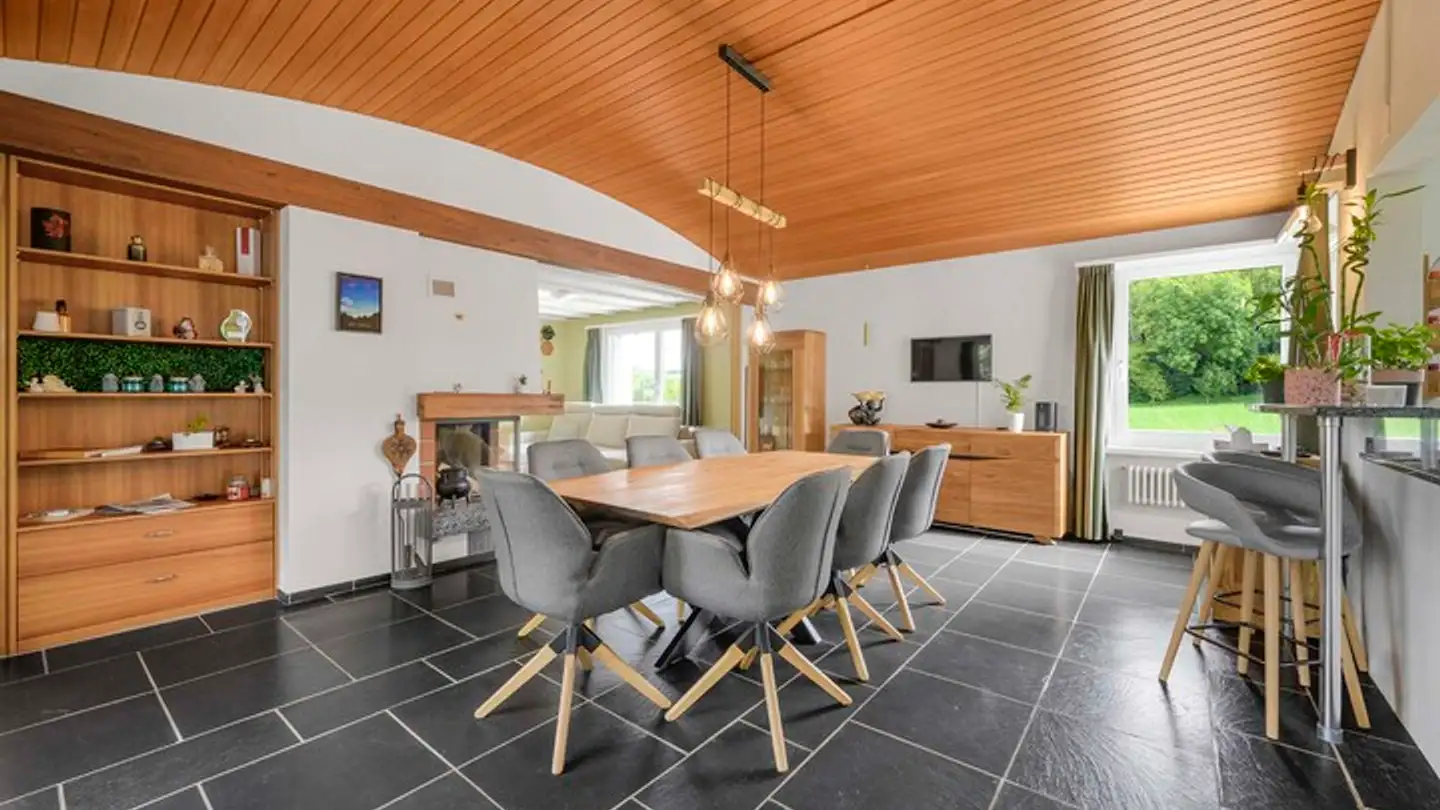 Casa bifamiliare in vendita - 8908 Hedingen - Foto 4