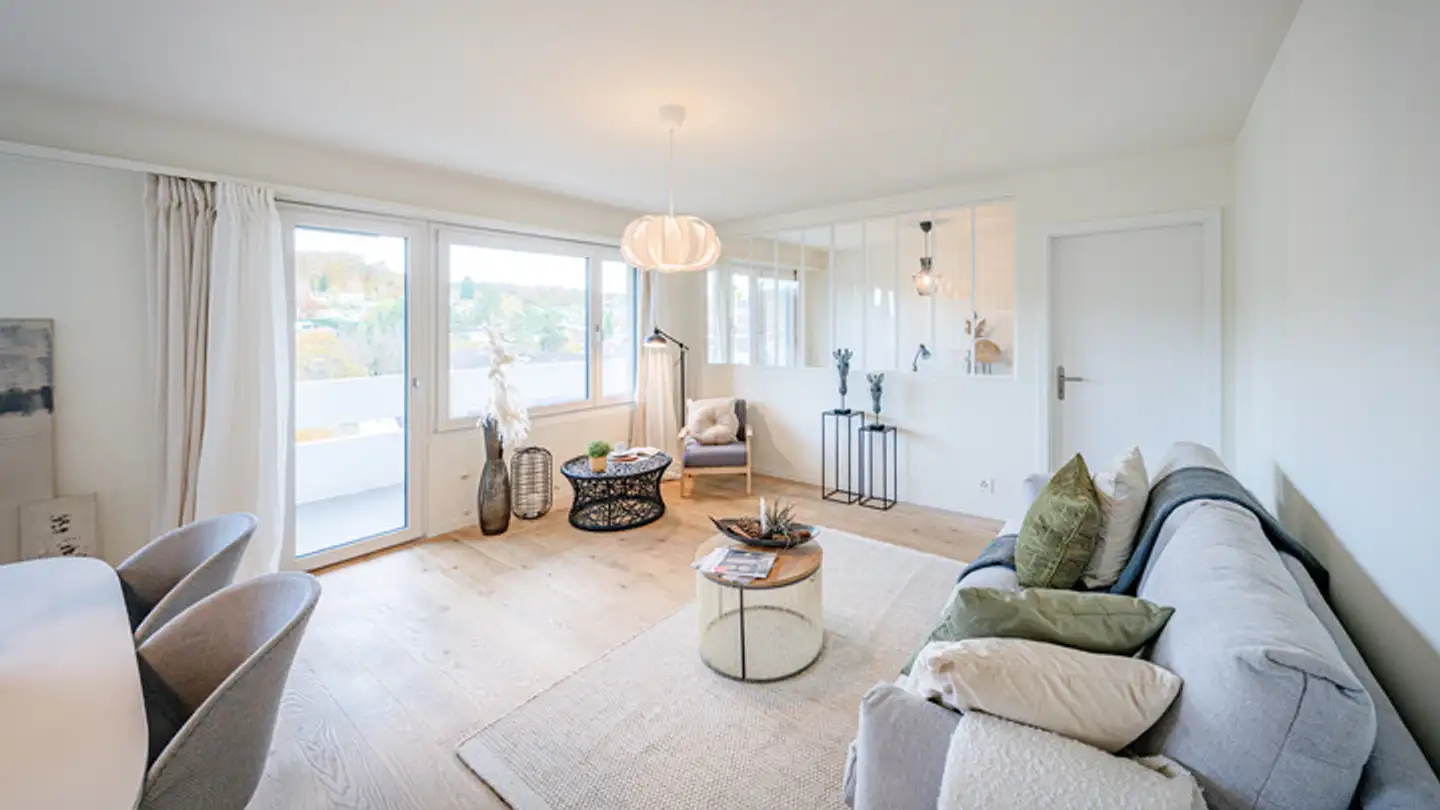 Apartment for sale - 4106 Therwil - Photo 2