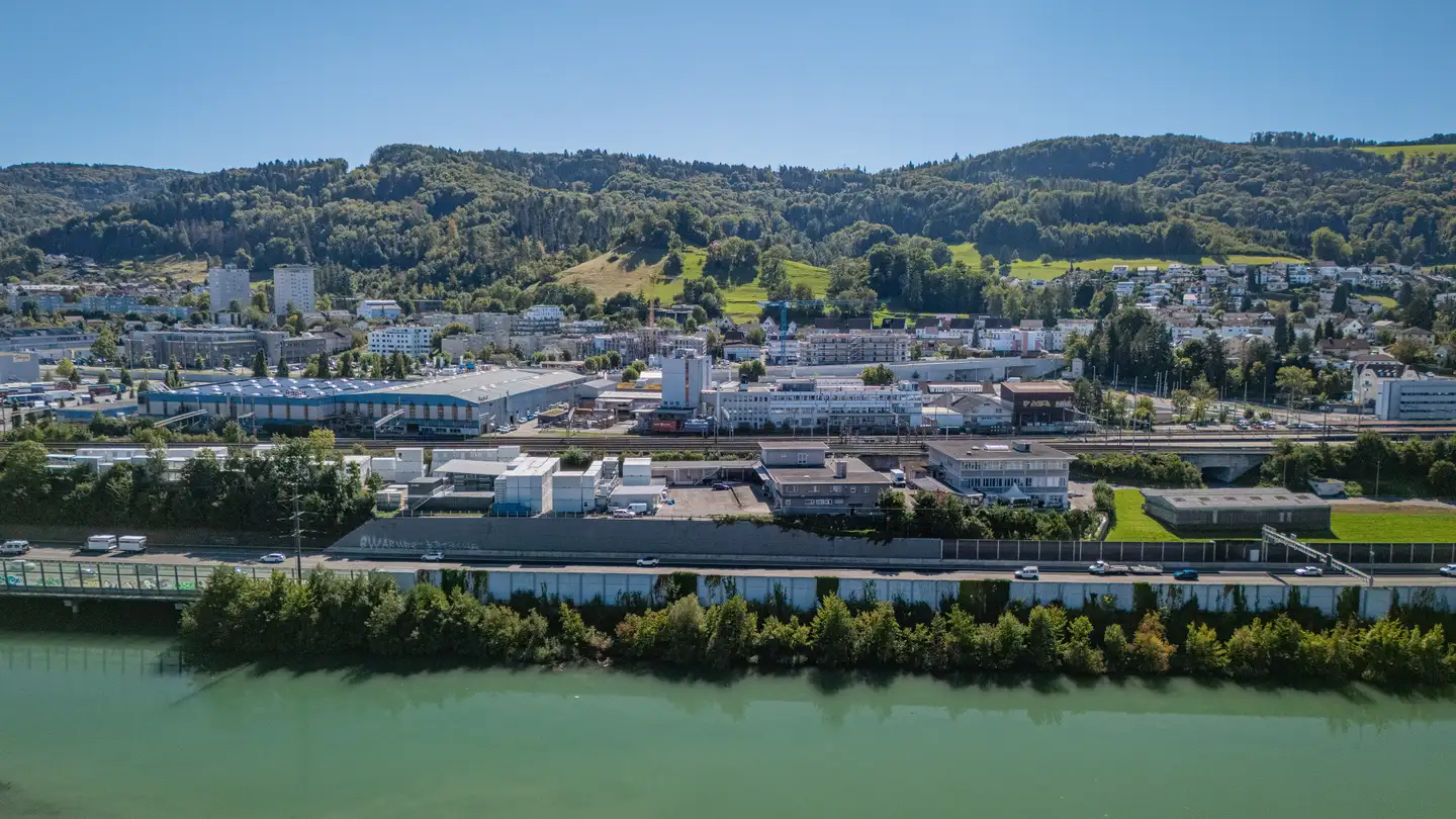 Gewerbe kaufen - 8956 Killwangen - Foto 4