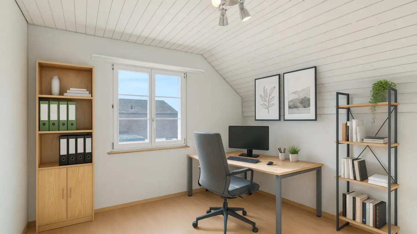 Single house for sale - 4628 Wolfwil - Photo 4