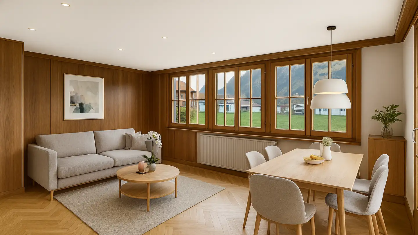 Single house for sale - 3714 Frutigen - Photo 3