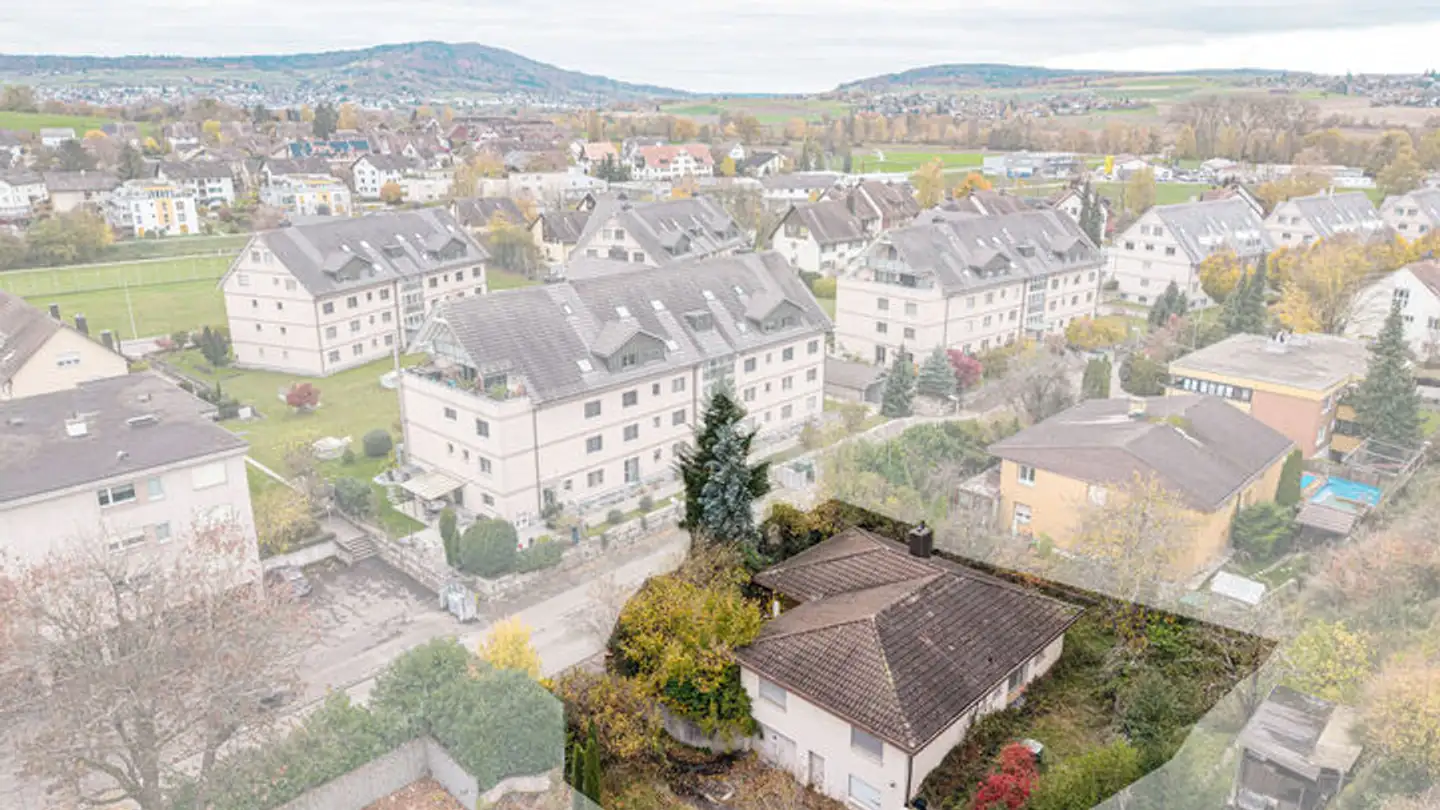 Terreno edificabile in vendita - 8172 Niederglatt ZH - Foto 3